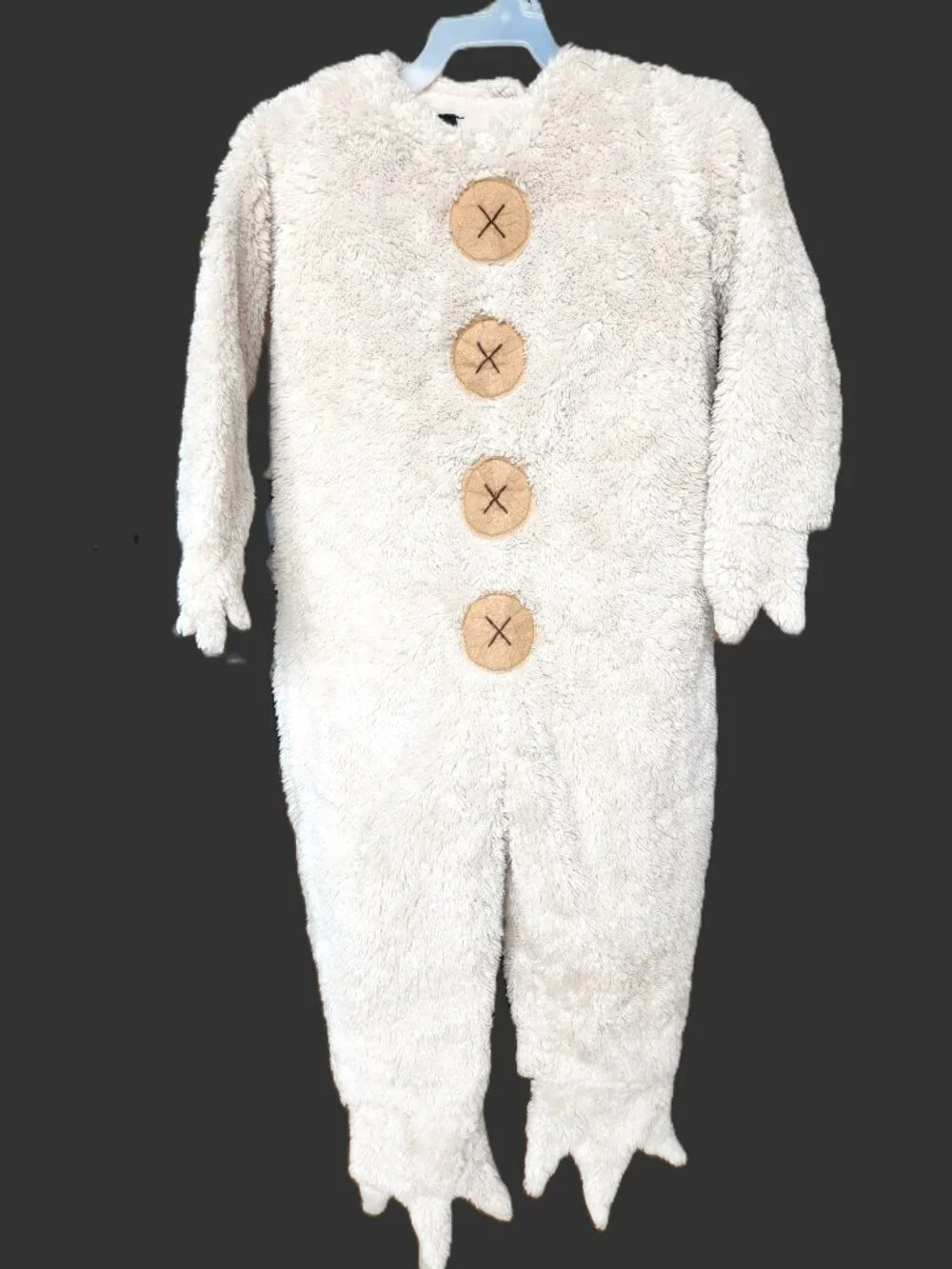 Where The Wild Things Are Max Costume Pottery Barn Kids - 2T Excellent Condition